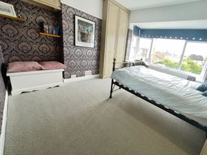 Second Bedroom- click for photo gallery